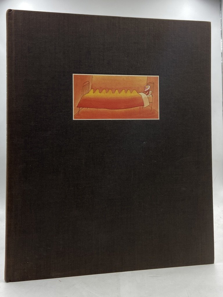 LE METAMORFOSI. Acquerelli di Folon.