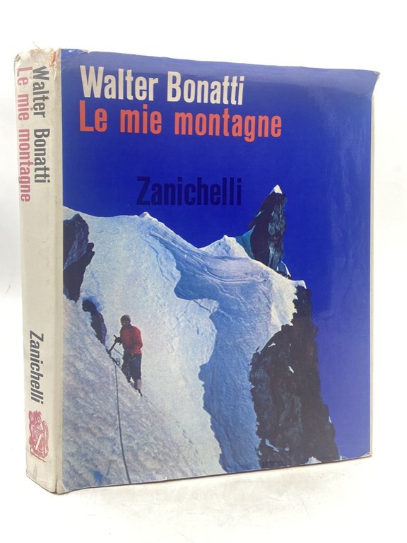 LE MIE MONTAGNE.