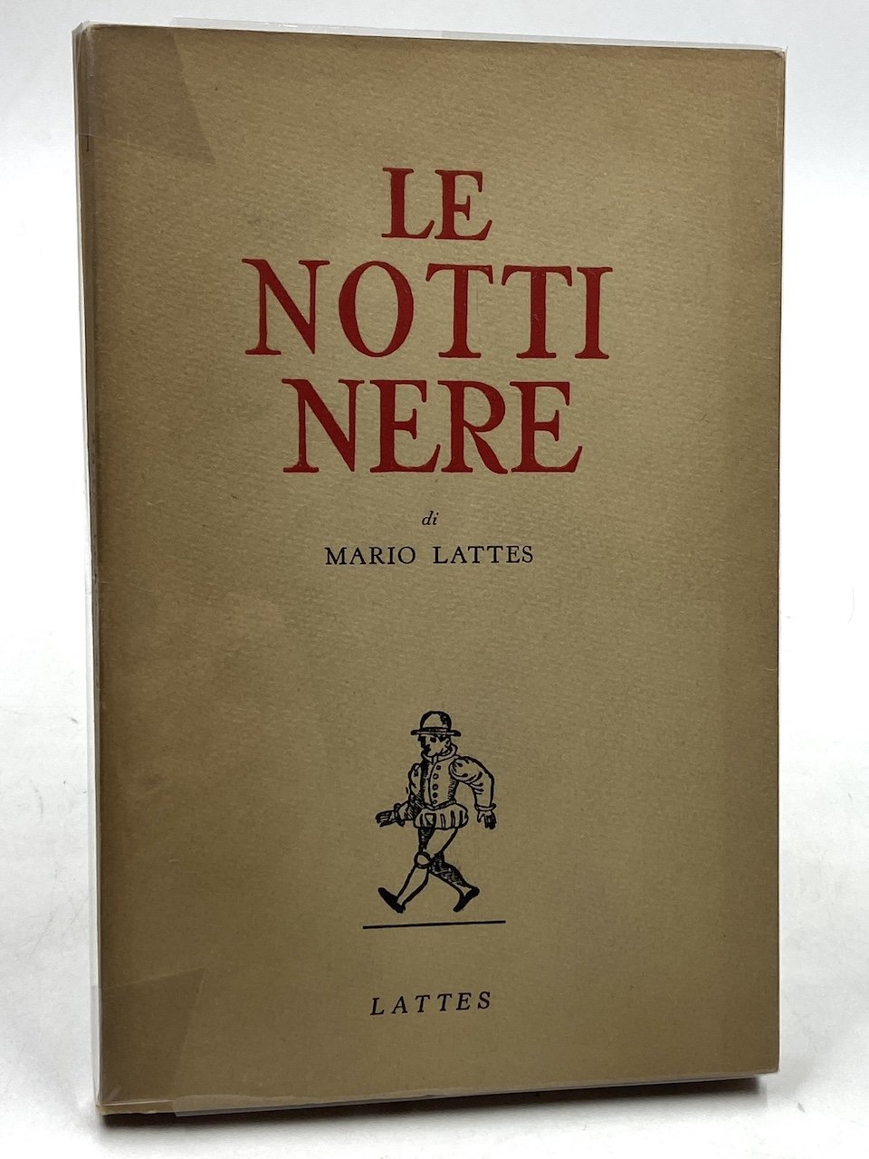 LE NOTTI NERE