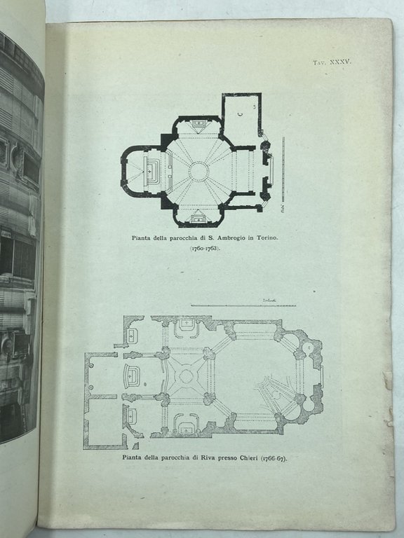 LE OPERE DI BERNARDO ANTONIO VITTONE Architetto Piemontese del Secolo … | Immagine Gallery 7