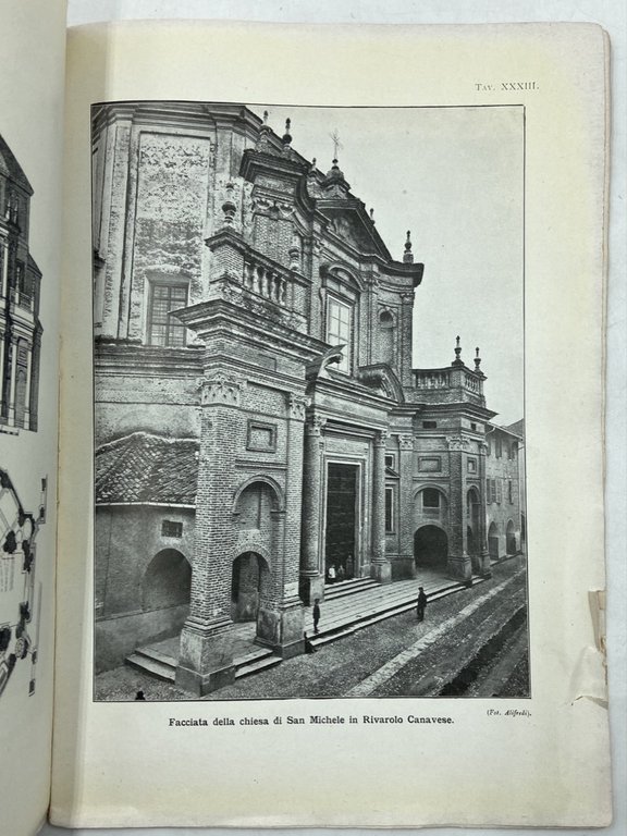 LE OPERE DI BERNARDO ANTONIO VITTONE Architetto Piemontese del Secolo … | Immagine Gallery 8