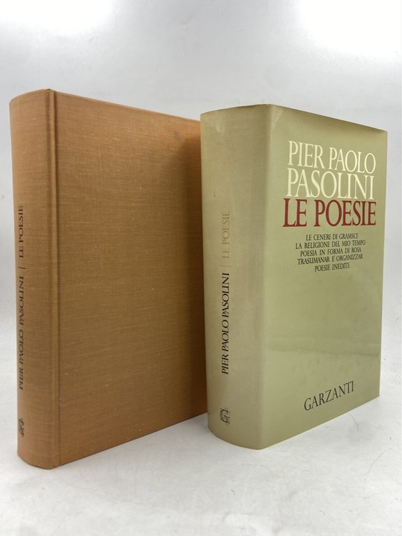 LE POESIE. LE CENERI DI GRAMSCI. LA RELIGIONE DEL MIO … | Immagine Gallery 3