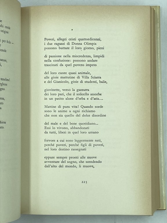 LE POESIE. LE CENERI DI GRAMSCI. LA RELIGIONE DEL MIO … | Immagine Gallery 5