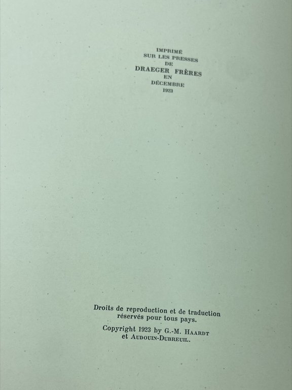 LE RAID CITROËN. LA PREMIÈRE TRAVERSÉE DU SAHARA EN AUTOMOBILE. …