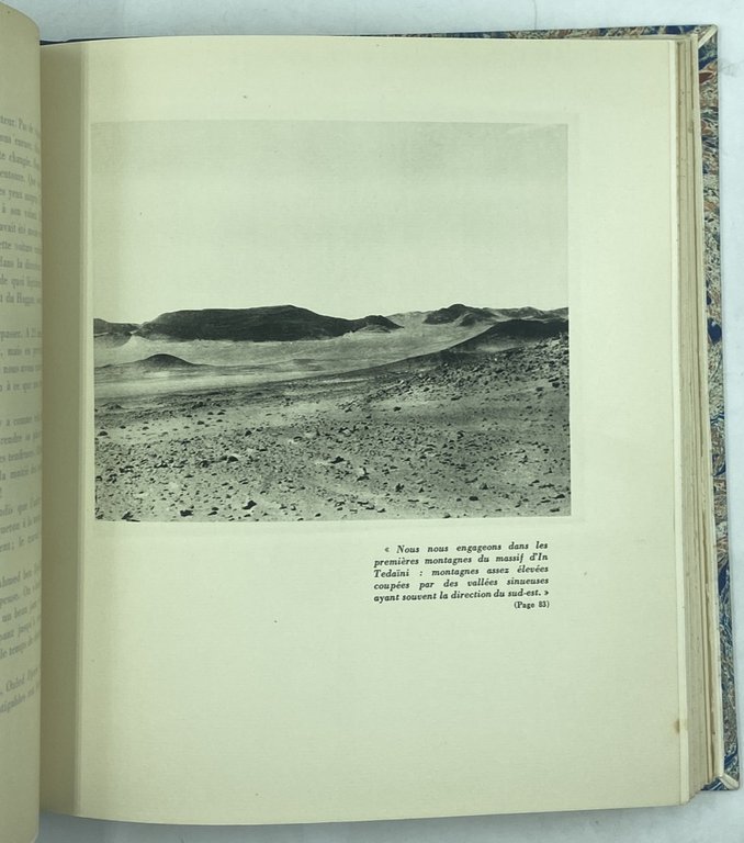 LE RAID CITROËN. LA PREMIÈRE TRAVERSÉE DU SAHARA EN AUTOMOBILE. …