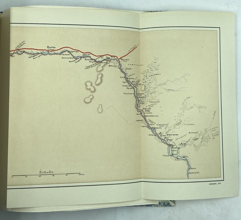 LE RAID CITROËN. LA PREMIÈRE TRAVERSÉE DU SAHARA EN AUTOMOBILE. …