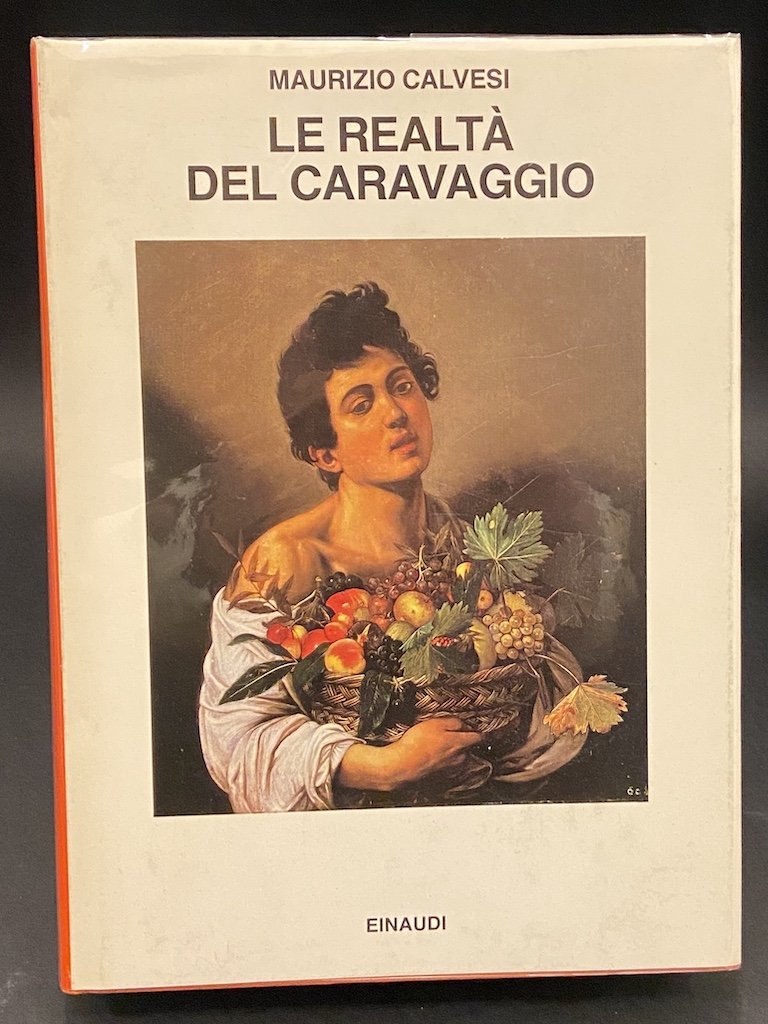 LE REALTÀ DEL CARAVAGGIO.