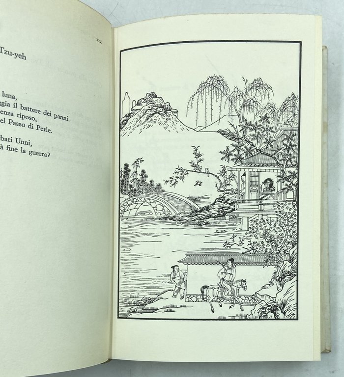 LE TRECENTO POESIE T’ANG. Versioni dal cinese e introduzione di … | Immagine Gallery 7