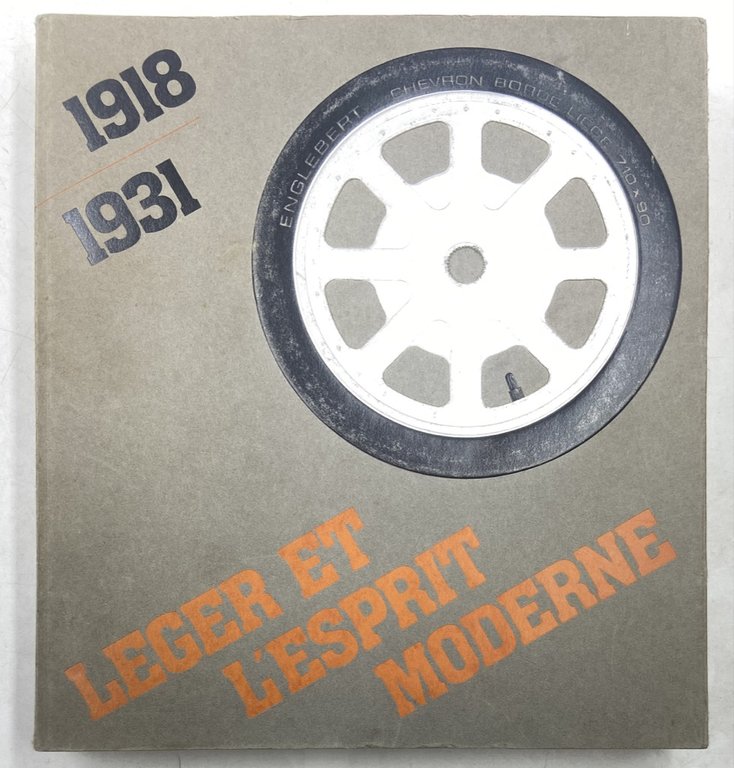 LEGER ET L’ESPRIT MODERNE (1918-1931) UNE ALTERNATIVE D’AVANT-GARDE A L’ART … | Immagine Gallery 3