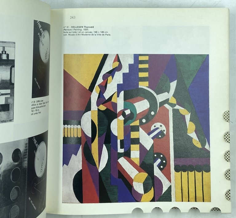 LEGER ET L’ESPRIT MODERNE (1918-1931) UNE ALTERNATIVE D’AVANT-GARDE A L’ART … | Immagine Gallery 9