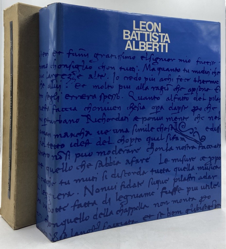 LEON BATTISTA ALBERTI. | Immagine principale