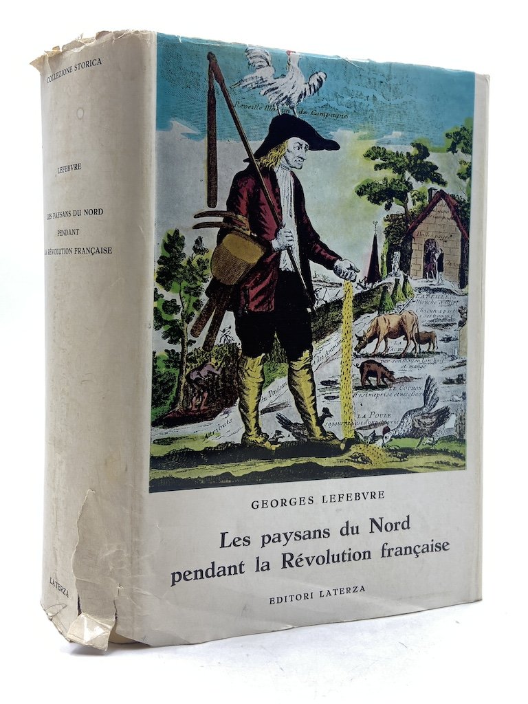 LES PAYSANS DU NORD PENDANT LA RÉVOLUTION FRANÇAISE.