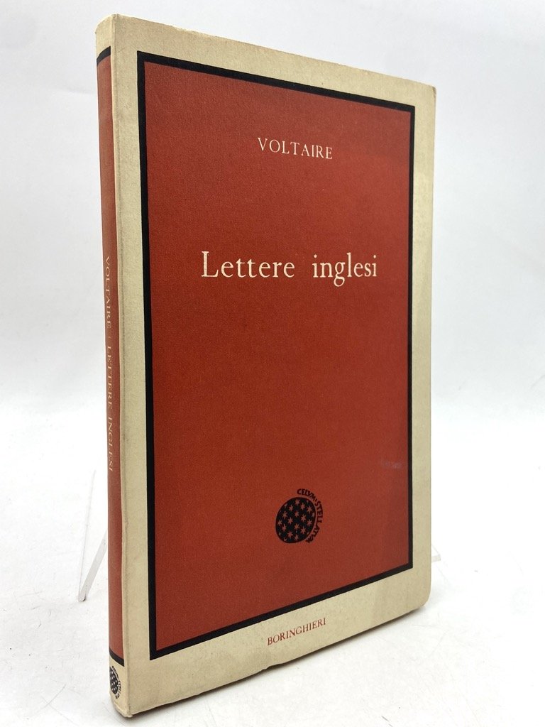 Lettere inglesi.