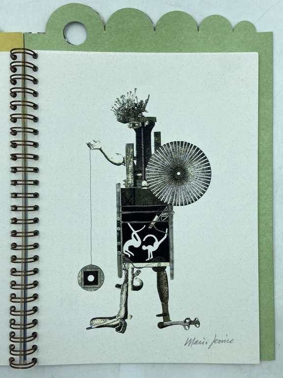 LIBRETTO. XVII POESIE 1992 - 1995. Disegni di Mario Persico. …