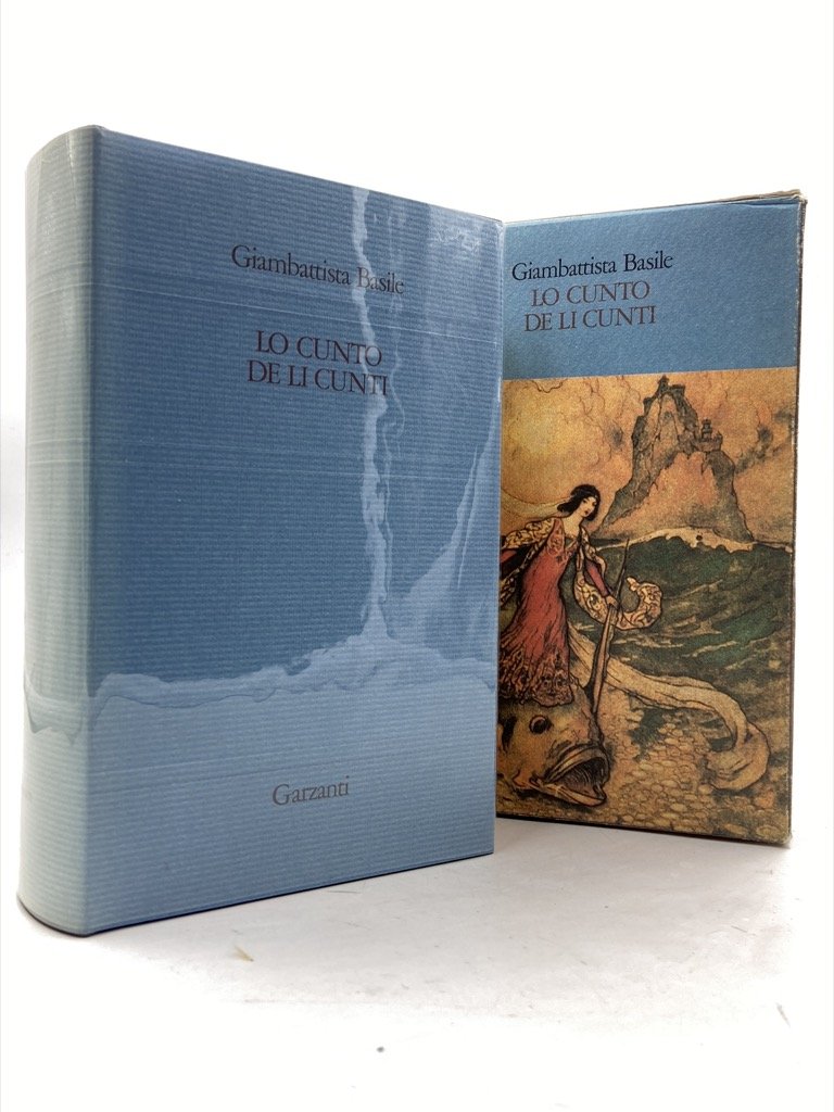 Lo cunto de li cunti.