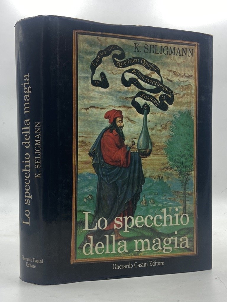 LO SPECCHIO DELLA MAGIA.