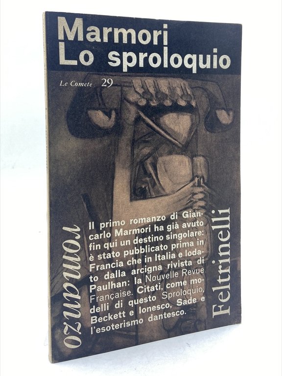 Lo sproloquio.