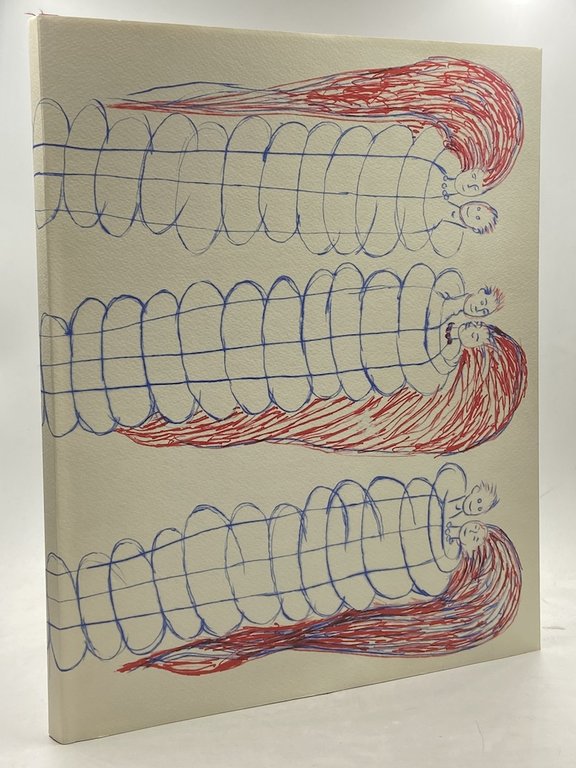 LOUISE BOURGEOIS AT THE HERMITAGE.