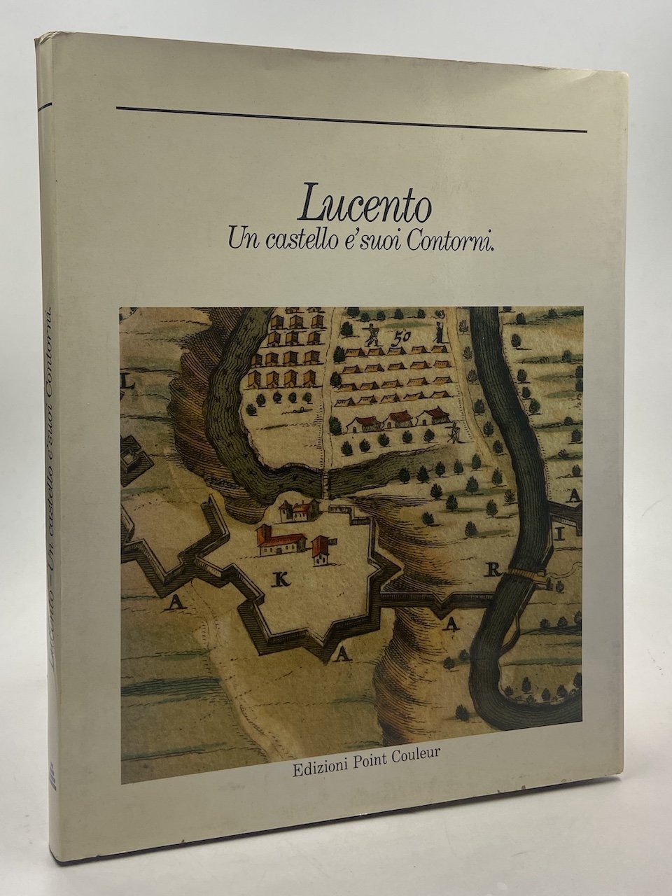 LUCENTO, UN CASTELLO E’ SUOI CONTORNI.