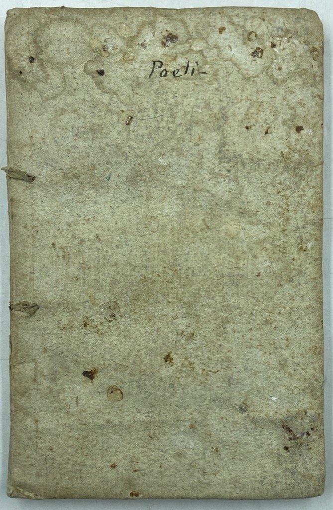 MAGISTRI STOPINI POEATE PONZANENSIS CAPRICCIA MACARONICA CUM NOVA APPENDICE ET … | Immagine principale