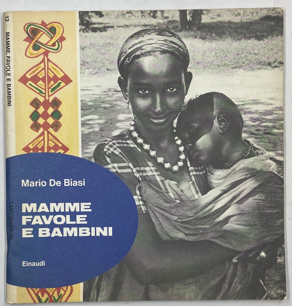 MAMME FAVOLE E BAMBINI. Tantibambini 13.