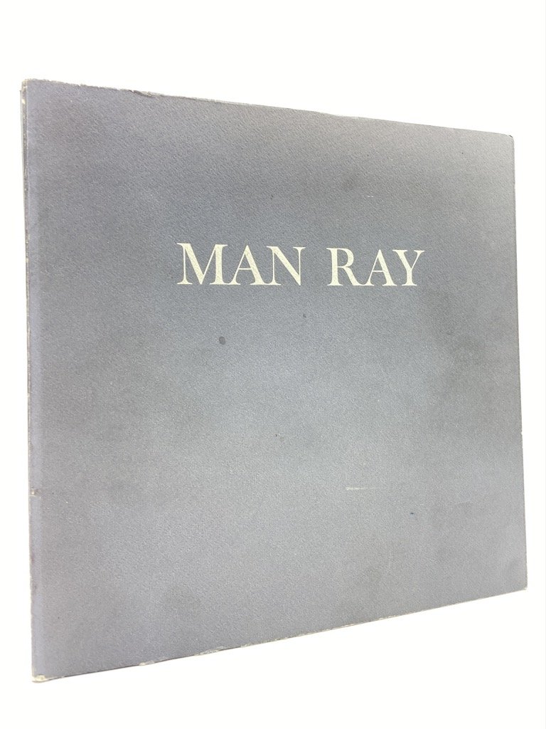 MAN RAY.