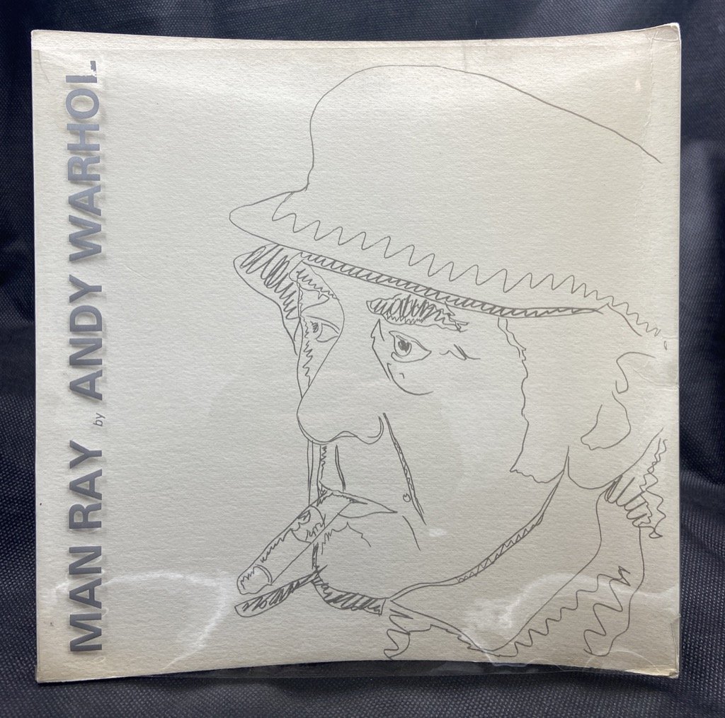 MAN RAY by ANDY WARHOL. Galleria Il Fauno - Alexandre …
