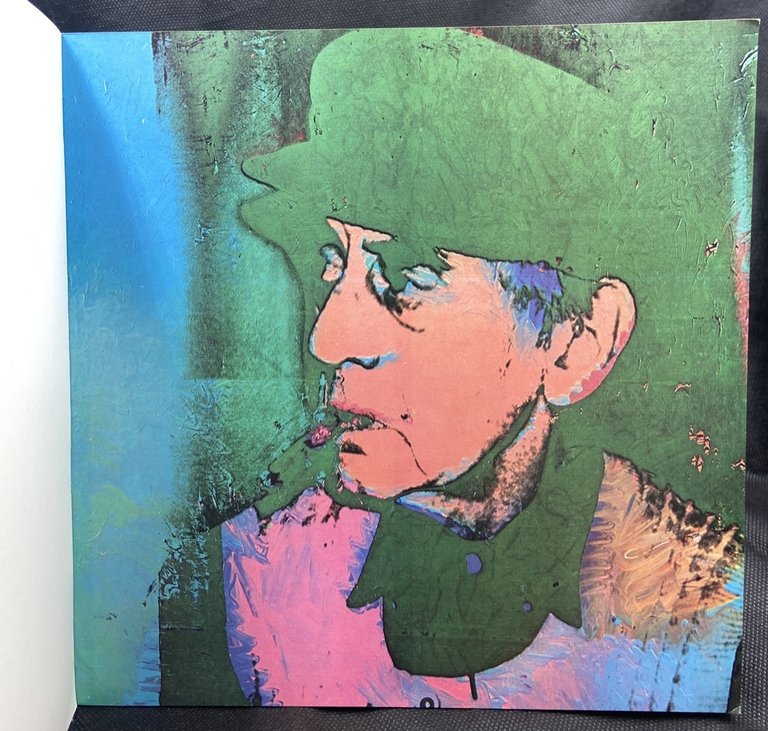 MAN RAY by ANDY WARHOL. Galleria Il Fauno - Alexandre …