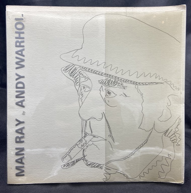 MAN RAY by ANDY WARHOL. Galleria Il Fauno - Alexandre …