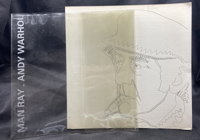 MAN RAY by ANDY WARHOL. Galleria Il Fauno - Alexandre …