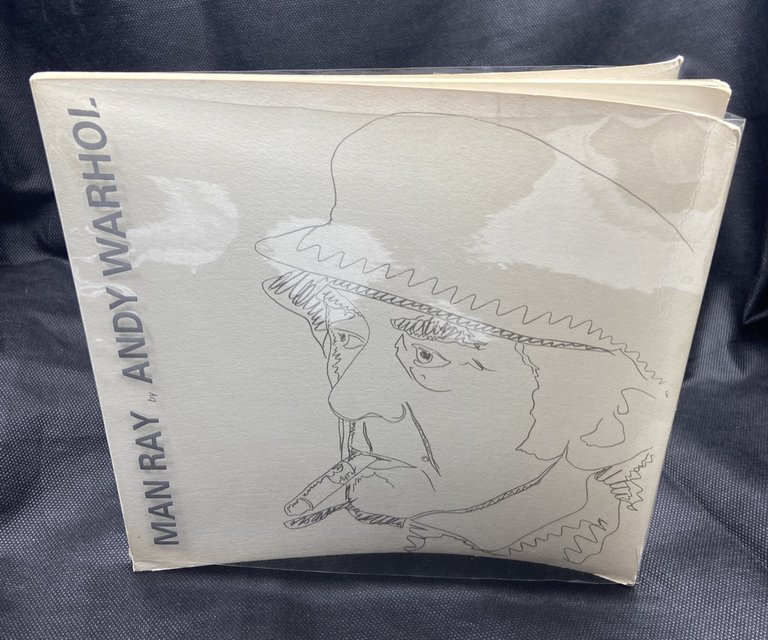 MAN RAY by ANDY WARHOL. Galleria Il Fauno - Alexandre …