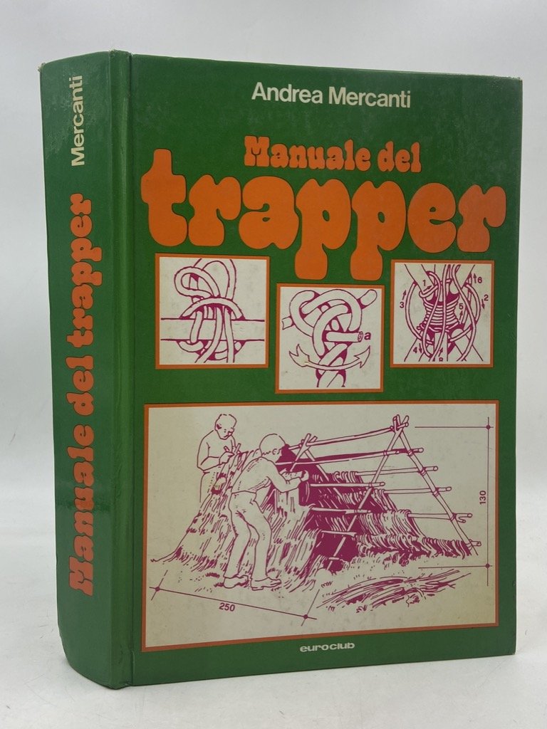 Manuale del trapper.