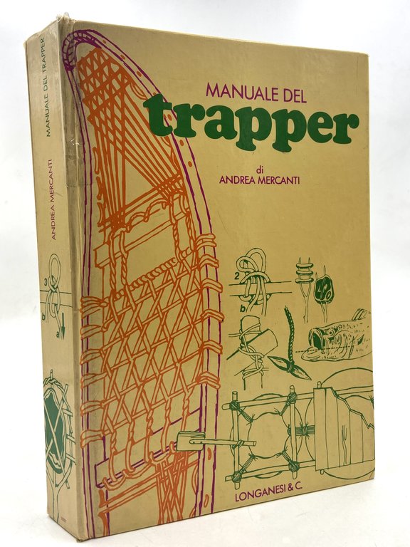 Manuale del trapper.