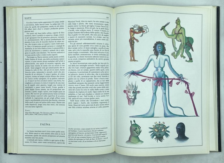 MANUALE DEL VIAGGIATORE INTERPLANETARIO. IL SISTEMA SOLARE DESCRITTO E ILLUSTRATO. | Immagine Gallery 4