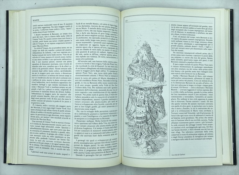 MANUALE DEL VIAGGIATORE INTERPLANETARIO. IL SISTEMA SOLARE DESCRITTO E ILLUSTRATO. | Immagine Gallery 5