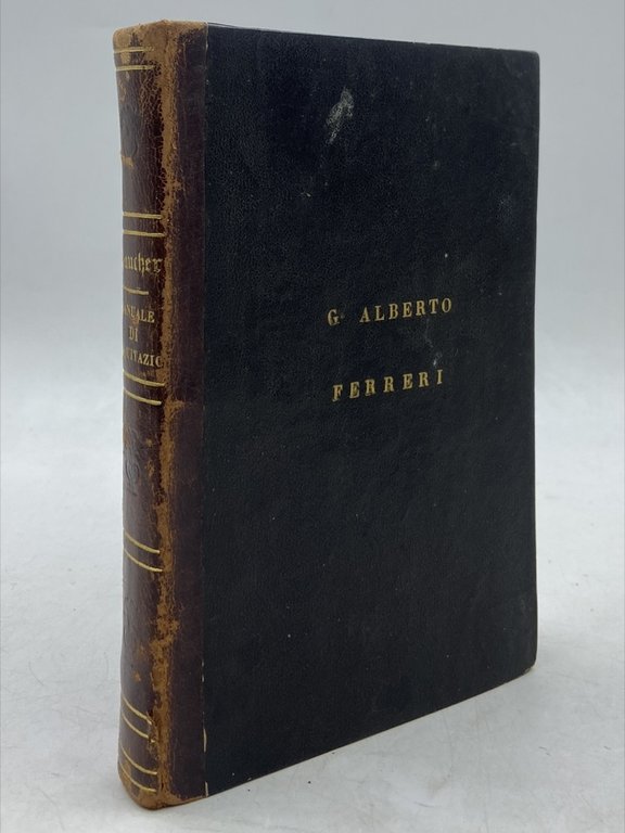 MANUALE DI EQUITAZIONE BASATO SOPRA NUOVI PRINCIPI DI F. BAUCHER. … | Immagine Gallery 2