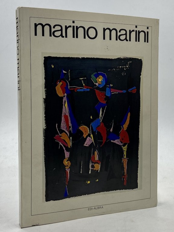 MARINO MARINI BIOGRAFIA PER IMMAGINI.