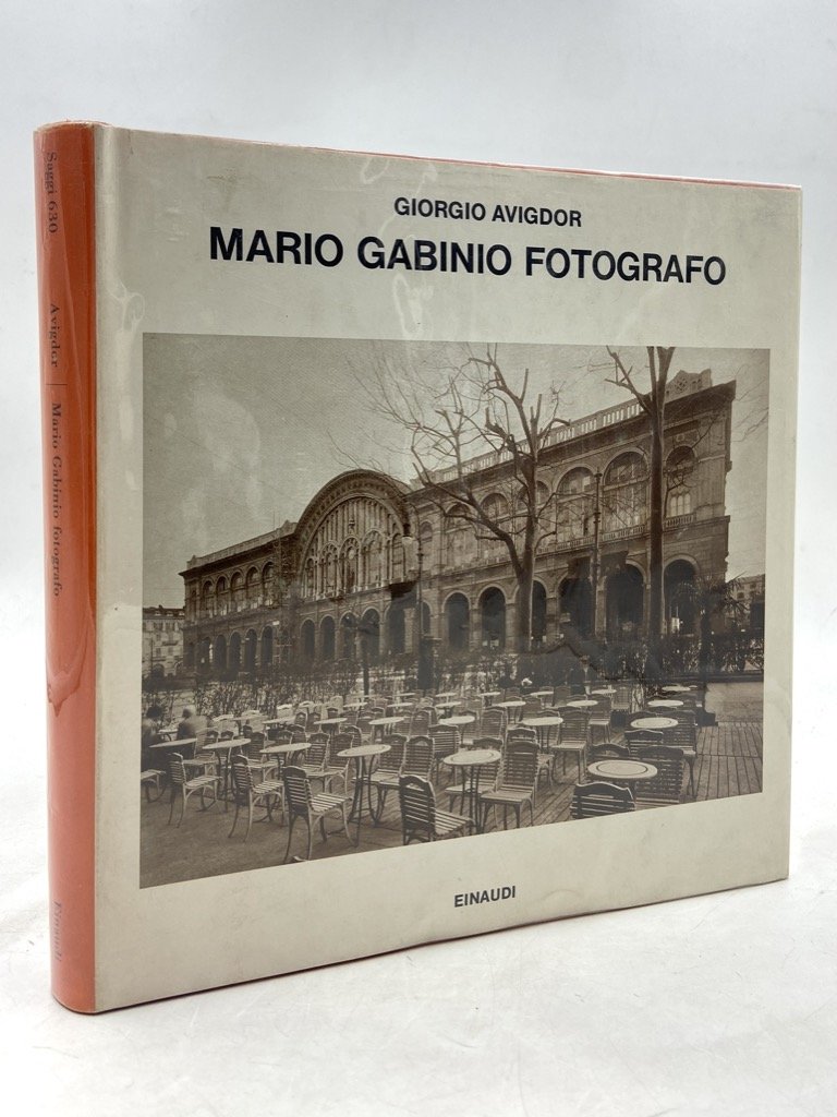 MARIO GABINIO FOTOGRAFO.