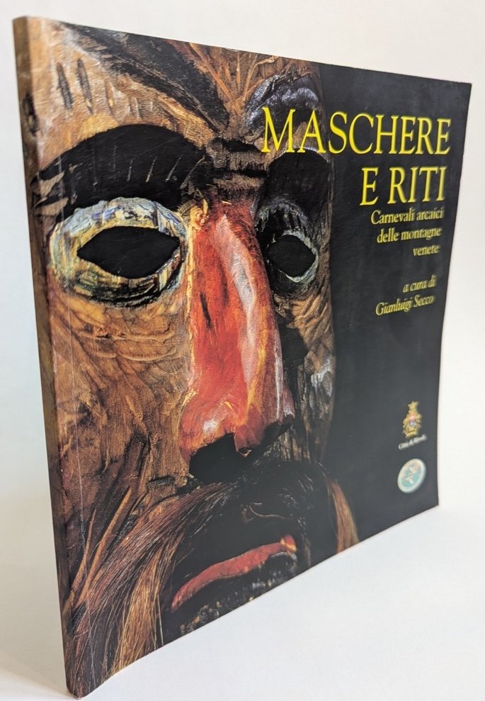 MASCHERE E RITI: Carnevali arcaici delle montagne venete | Immagine principale
