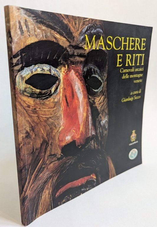 MASCHERE E RITI: Carnevali arcaici delle montagne venete | Immagine Gallery 1