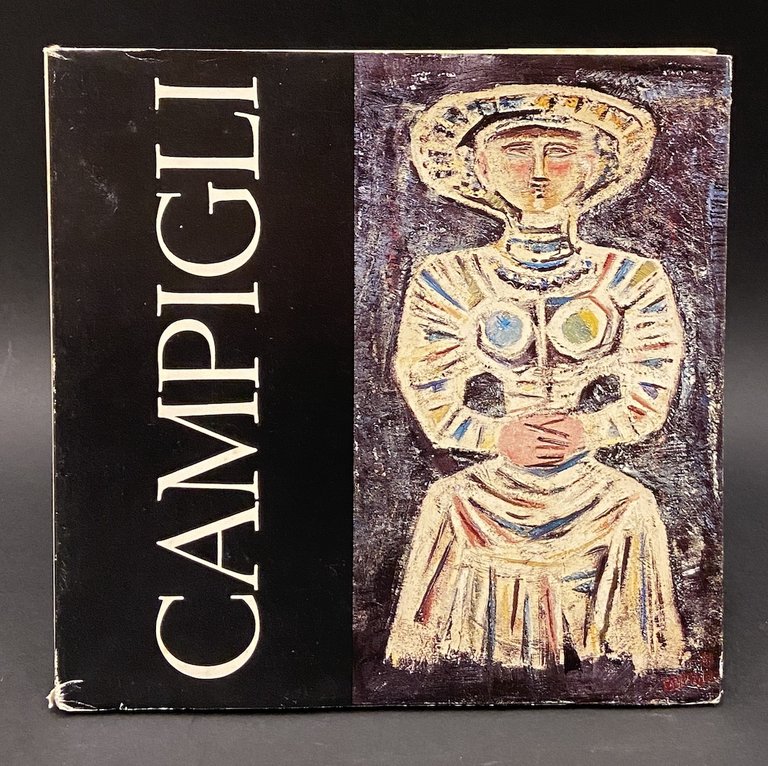 Massimo Campigli. Comune di Ferrara, Galleria Civica d’Arte Moderna, Palazzo dei Diamanti 30 giugno 7 ottobre 1979.