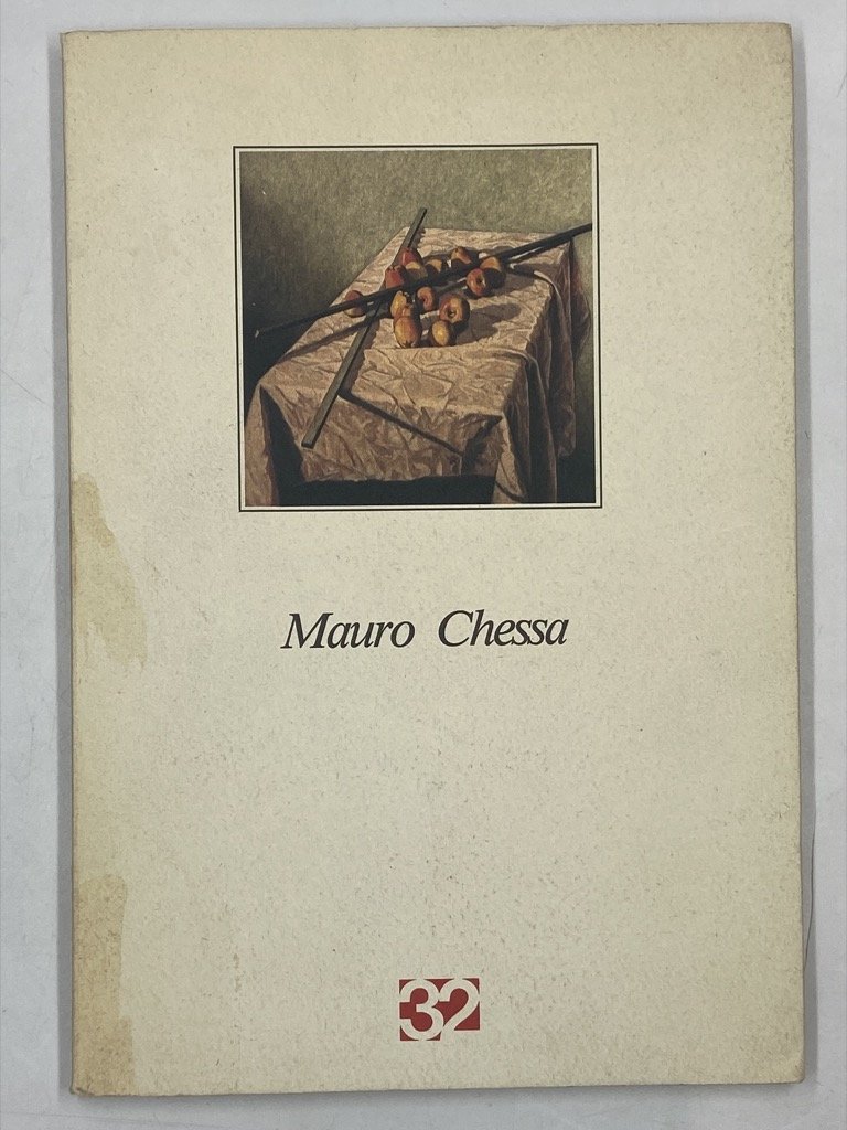 Mauro Chessa opere 1985-1986.