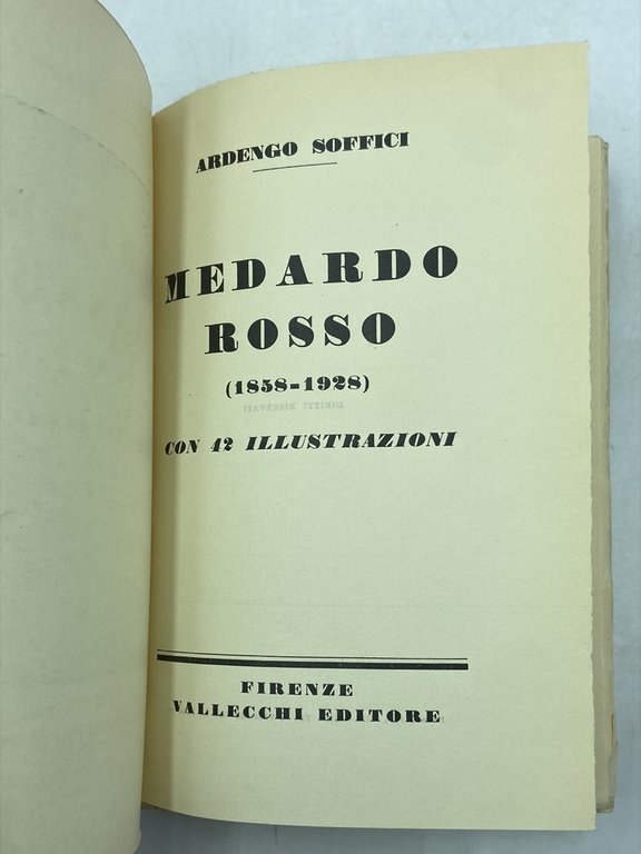 MEDARDO ROSSO (1858 - 1928). | Immagine Gallery 3