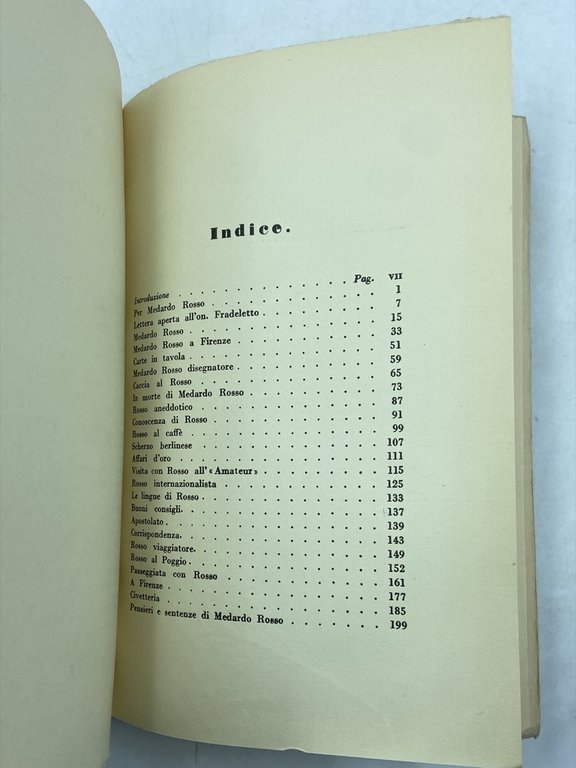 MEDARDO ROSSO (1858 - 1928). | Immagine Gallery 4