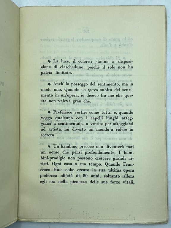 MEDARDO ROSSO (1858 - 1928). | Immagine Gallery 5