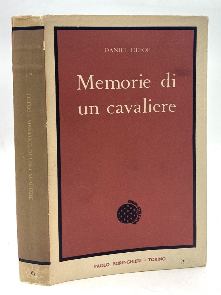 Memorie di un cavaliere.