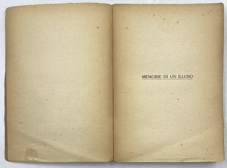 MEMORIE DI UN ILLUSO. LA TRUFFA RIVOLUZIONARIA E QUELLA NEO … | Immagine Gallery 4