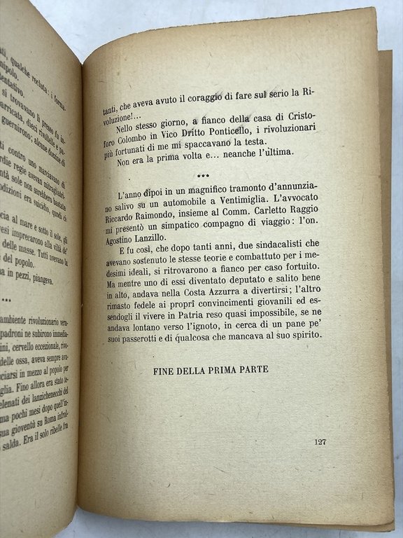 MEMORIE DI UN ILLUSO. LA TRUFFA RIVOLUZIONARIA E QUELLA NEO … | Immagine Gallery 7