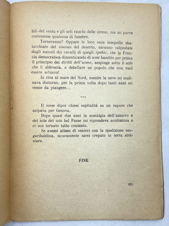 MEMORIE DI UN ILLUSO. LA TRUFFA RIVOLUZIONARIA E QUELLA NEO … | Immagine Gallery 8