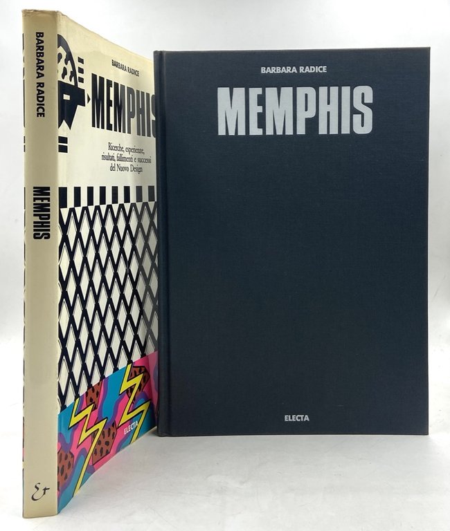 MEMPHIS. Ricerche, esperienze, risultati, fallimenti e successi del Nuovo Design. | Immagine Gallery 2